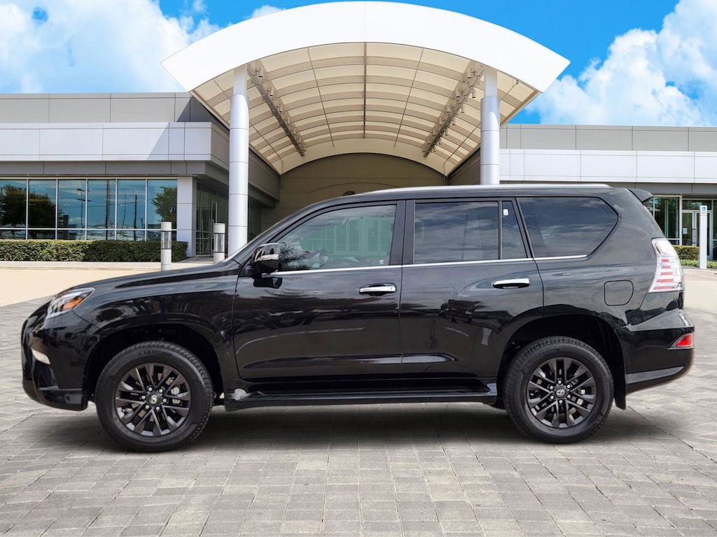 Certified 2023 Lexus GX 460 Premium Plus with Captains Chairs SUV