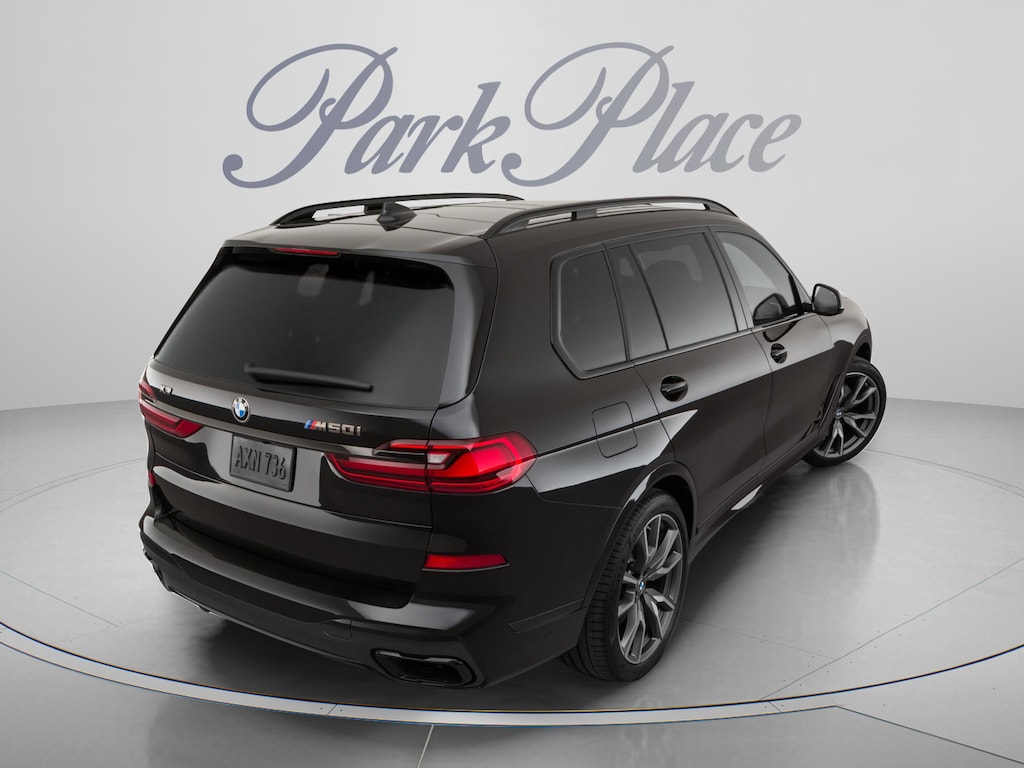 Used 2022 BMW X7 M50i SUV