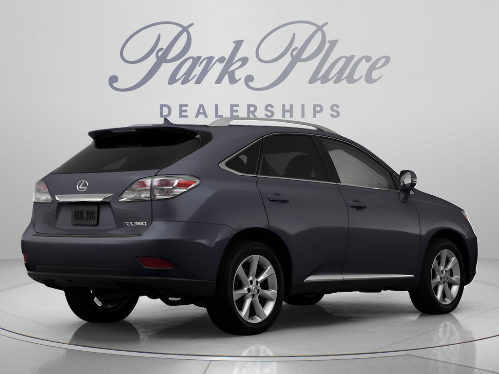Used 2012 Lexus RX 350 SUV