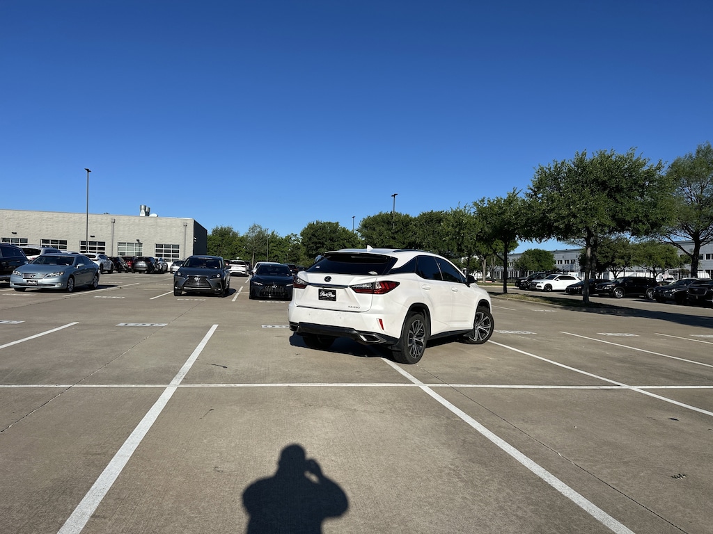 Used 2019 Lexus RX 350 SUV