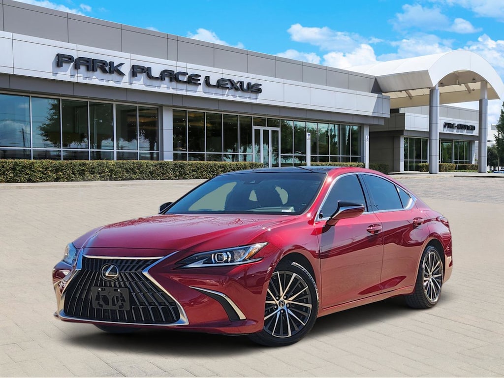 Used 2023 Lexus ES 350 Premium Package Sedan
