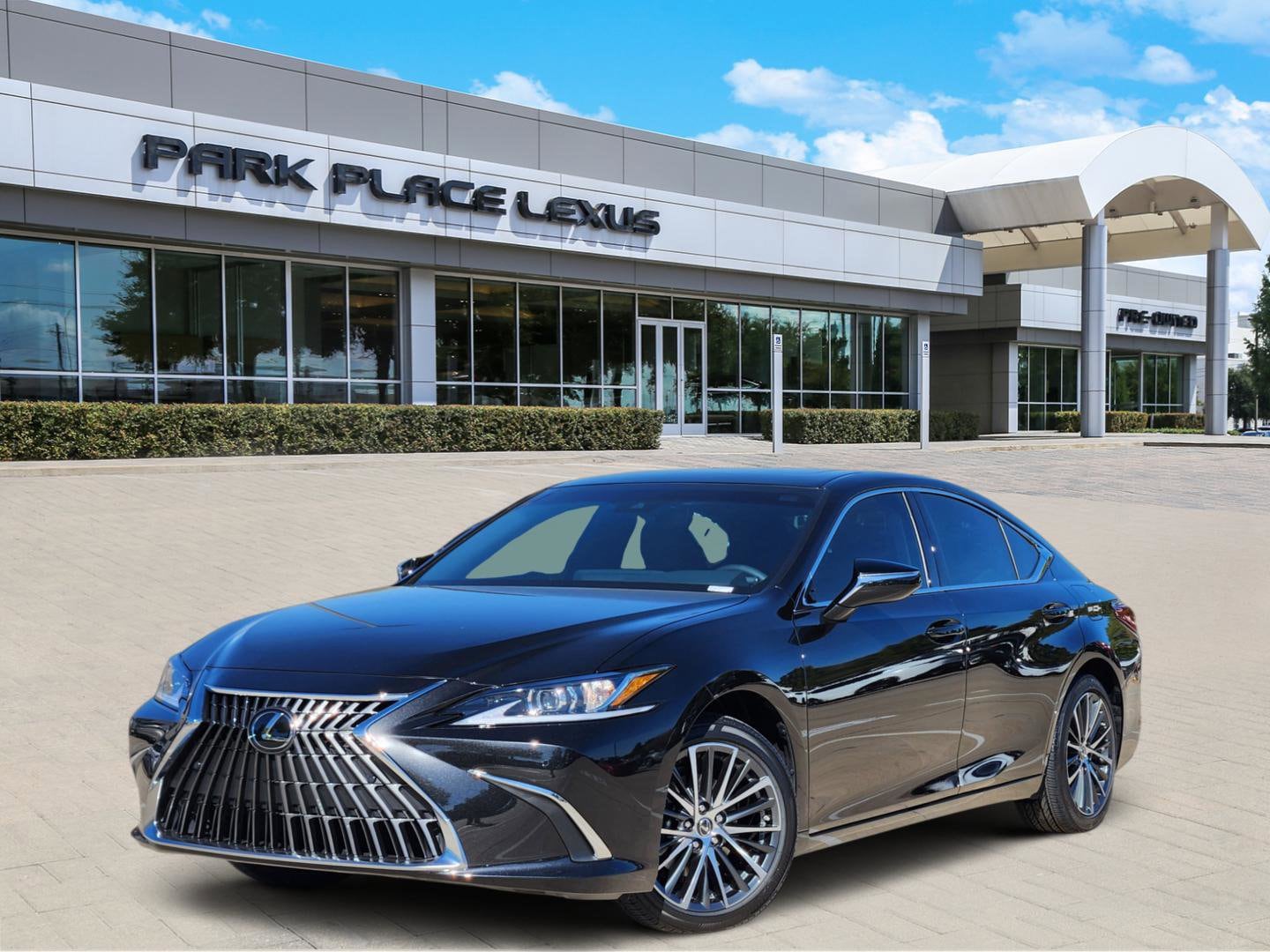 2025 LEXUS ES 350 Sedan 