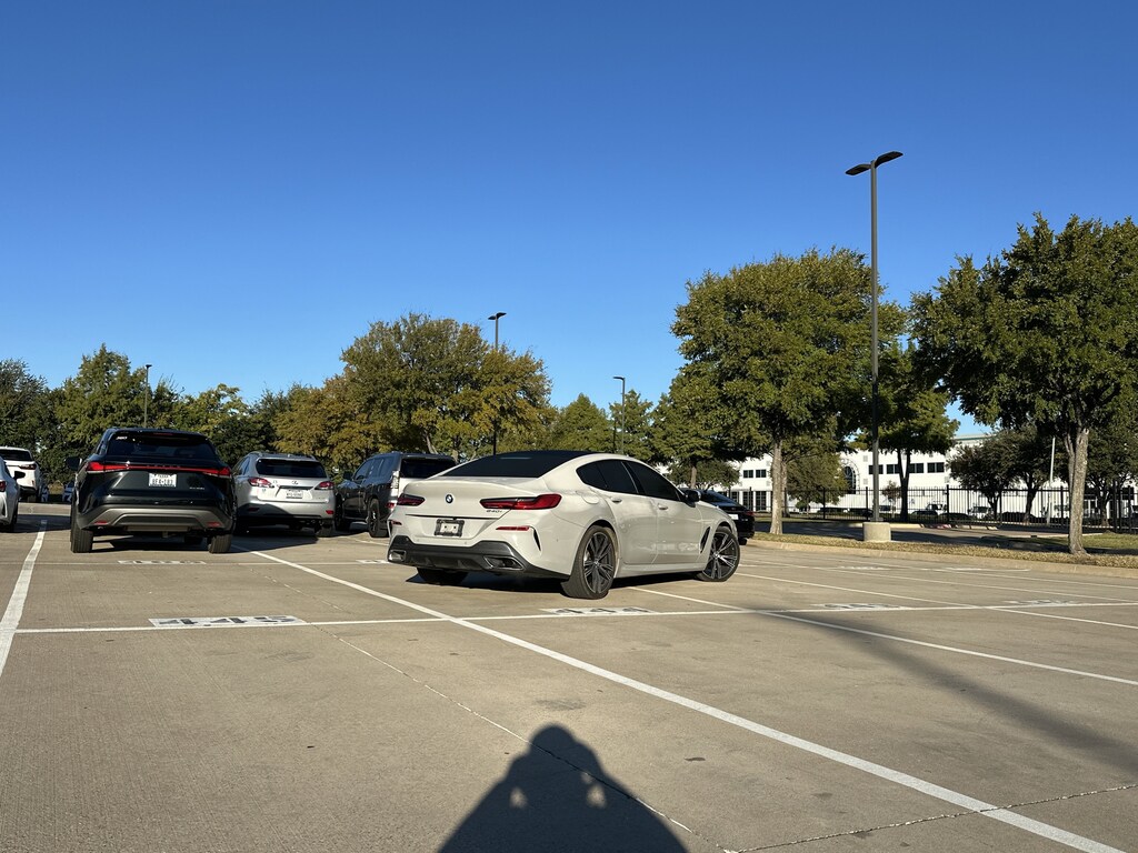 Used 2022 BMW ES 840 Gran Coupe