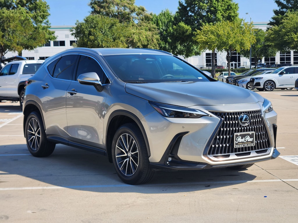 Certified 2024 Lexus NX 350 Premium SUV