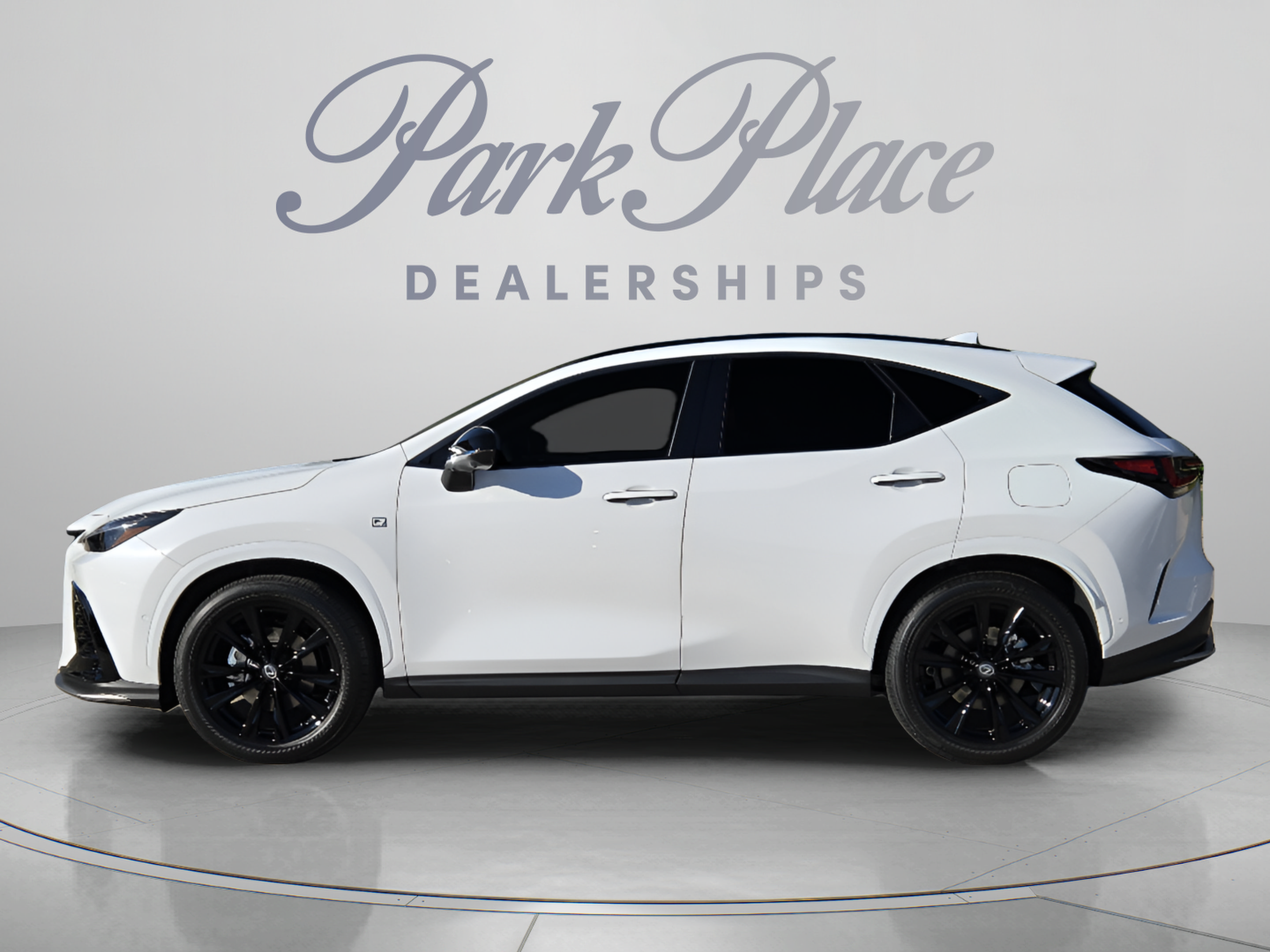 New 2026 Lexus NX 350 F SPORT Handling SUV