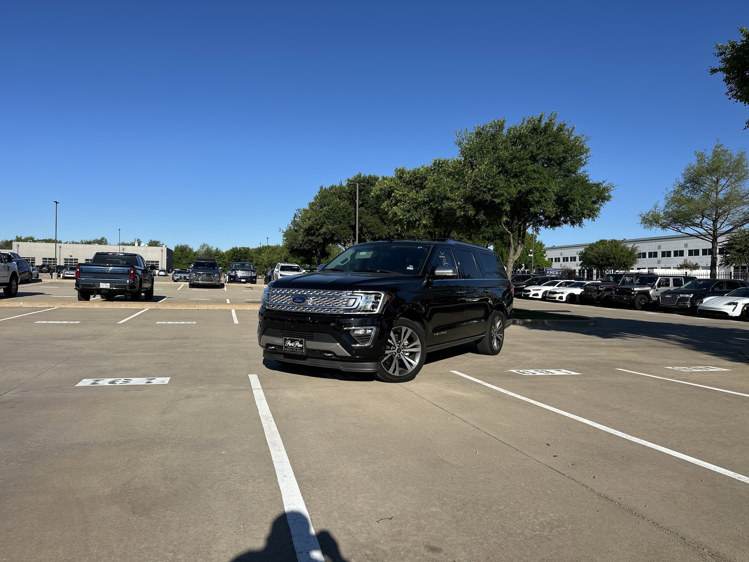2020 Ford Expedition