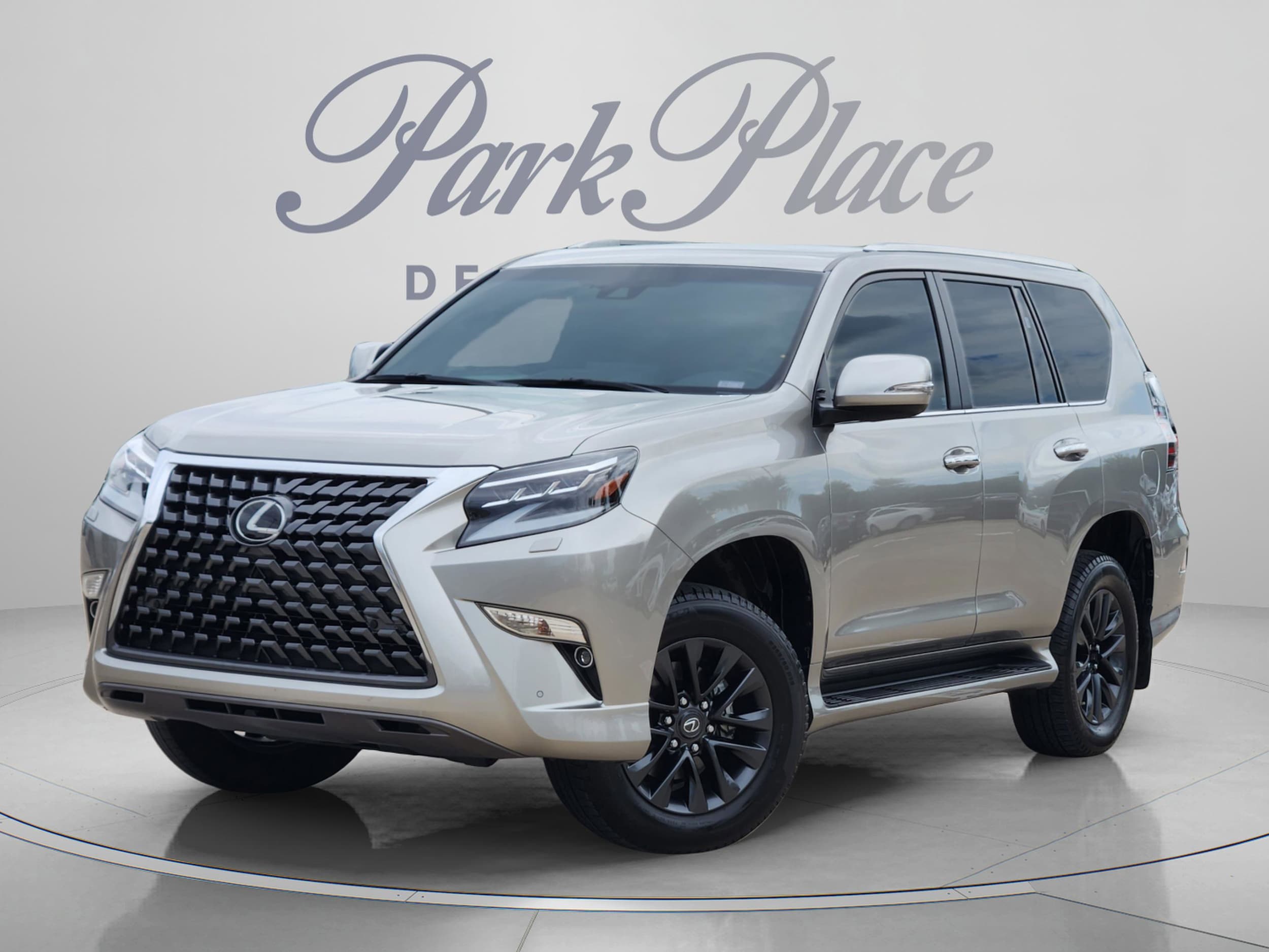 2023 Lexus GX 460 460 PREMIUM's photo