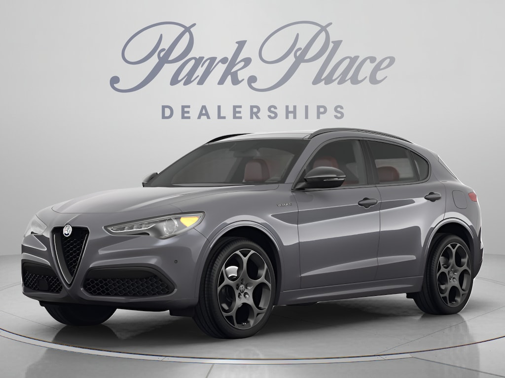 Used 2023 Alfa Romeo Stelvio Sprint SUV