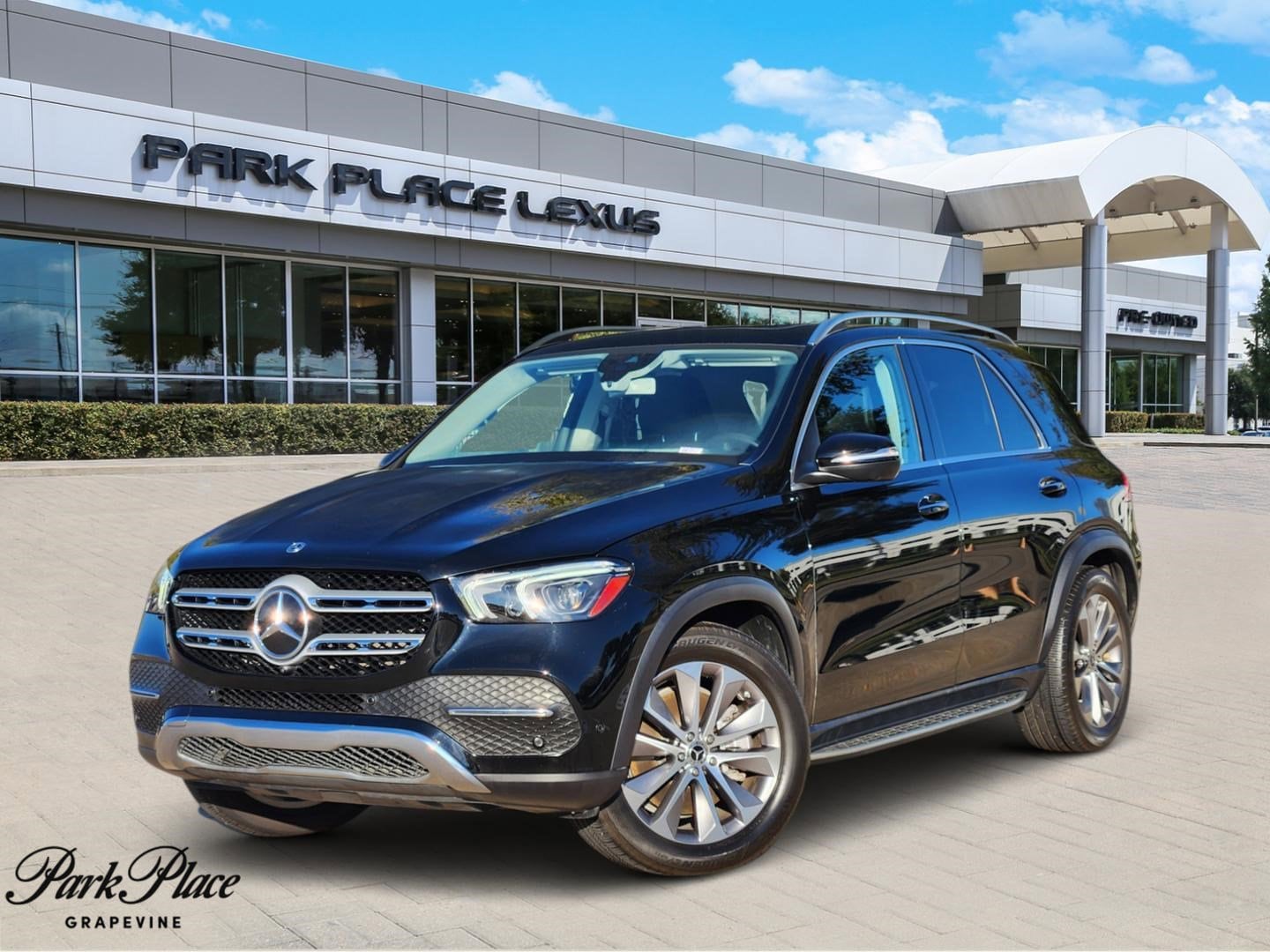2020 Mercedes-Benz GLE GLE450's photo