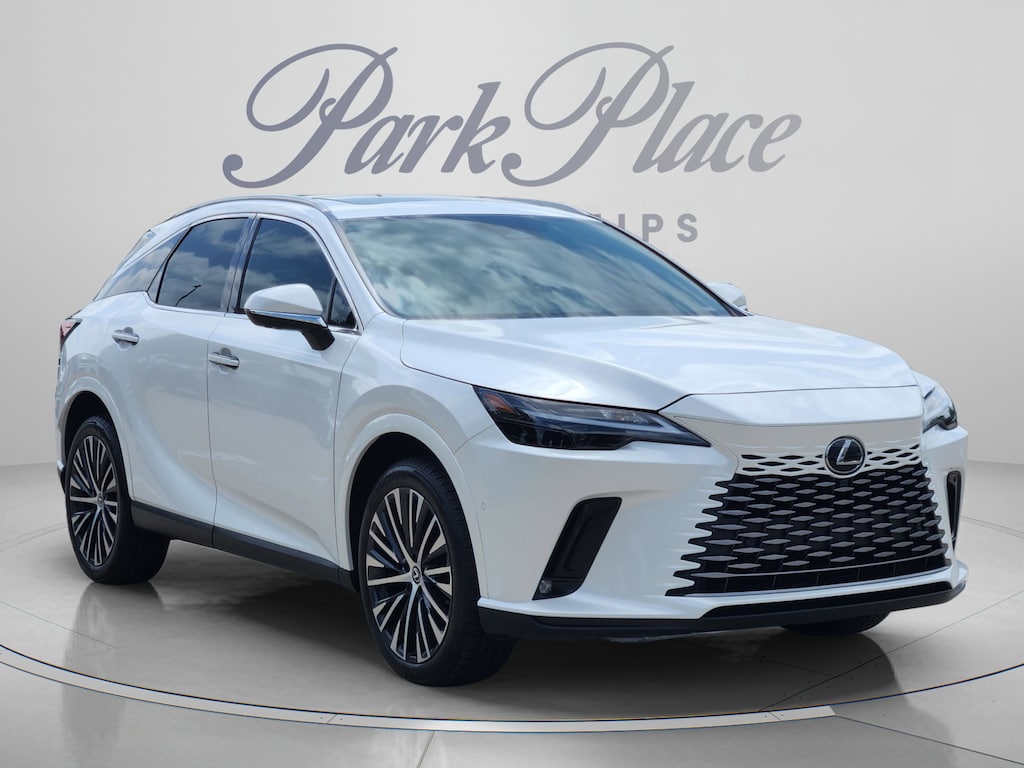Certified 2024 Lexus RX 350 Premium Plus Package SUV