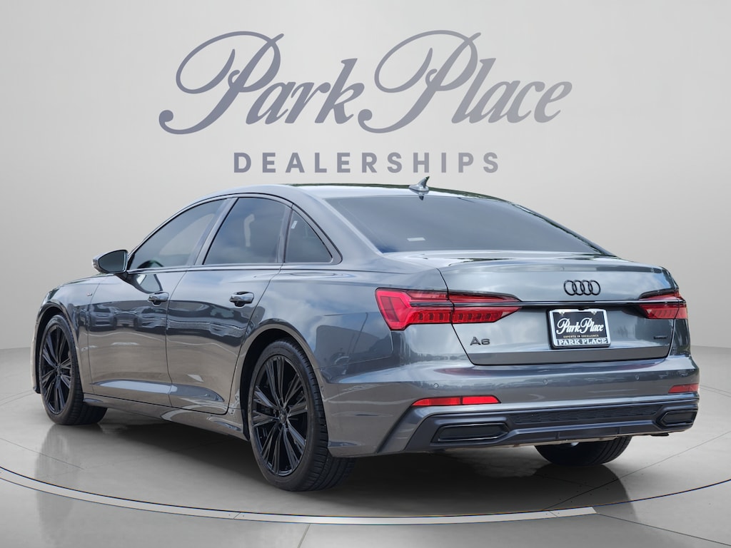Used 2020 Audi A6 3.0T Prestige Sedan