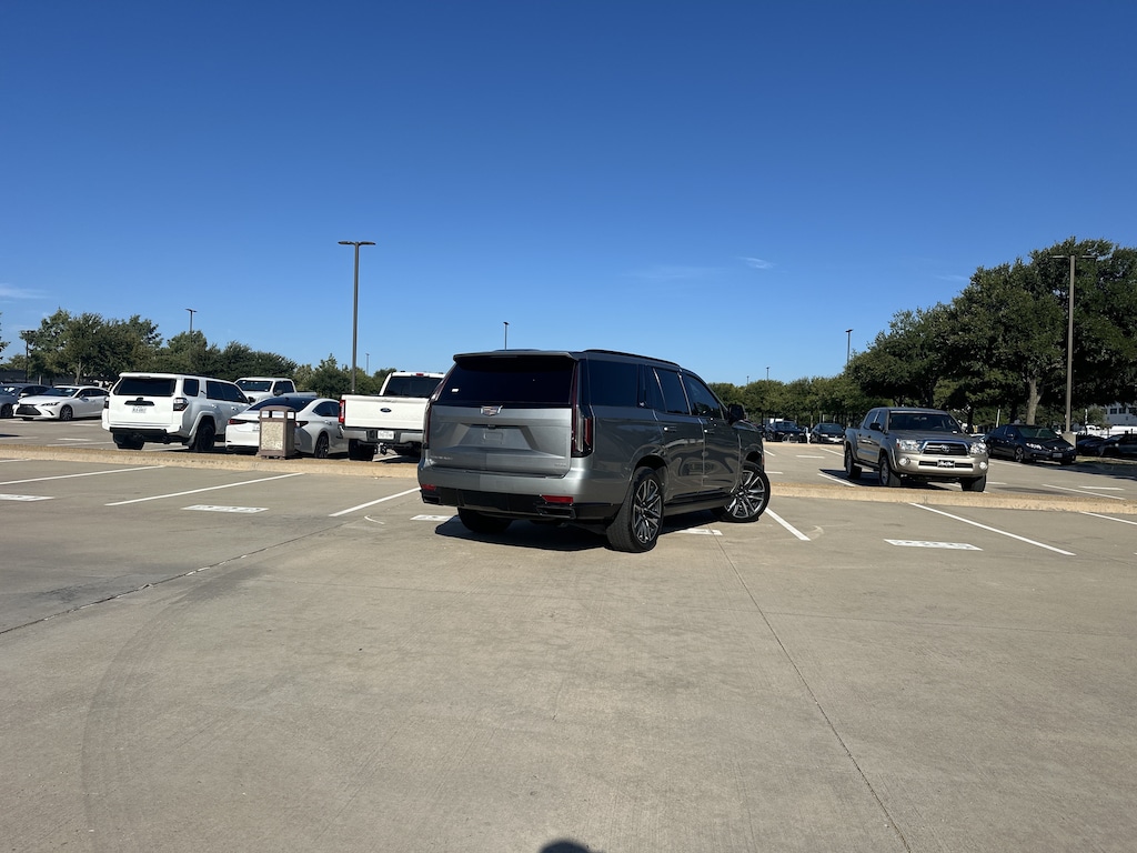 Used 2023 CADILLAC Escalade Sport Platinum SUV