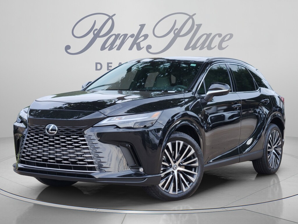 Used 2026 Lexus RX 350 SUV