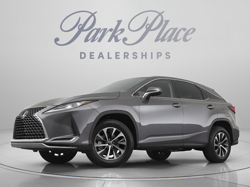 Certified 2022 Lexus RX 350L SUV