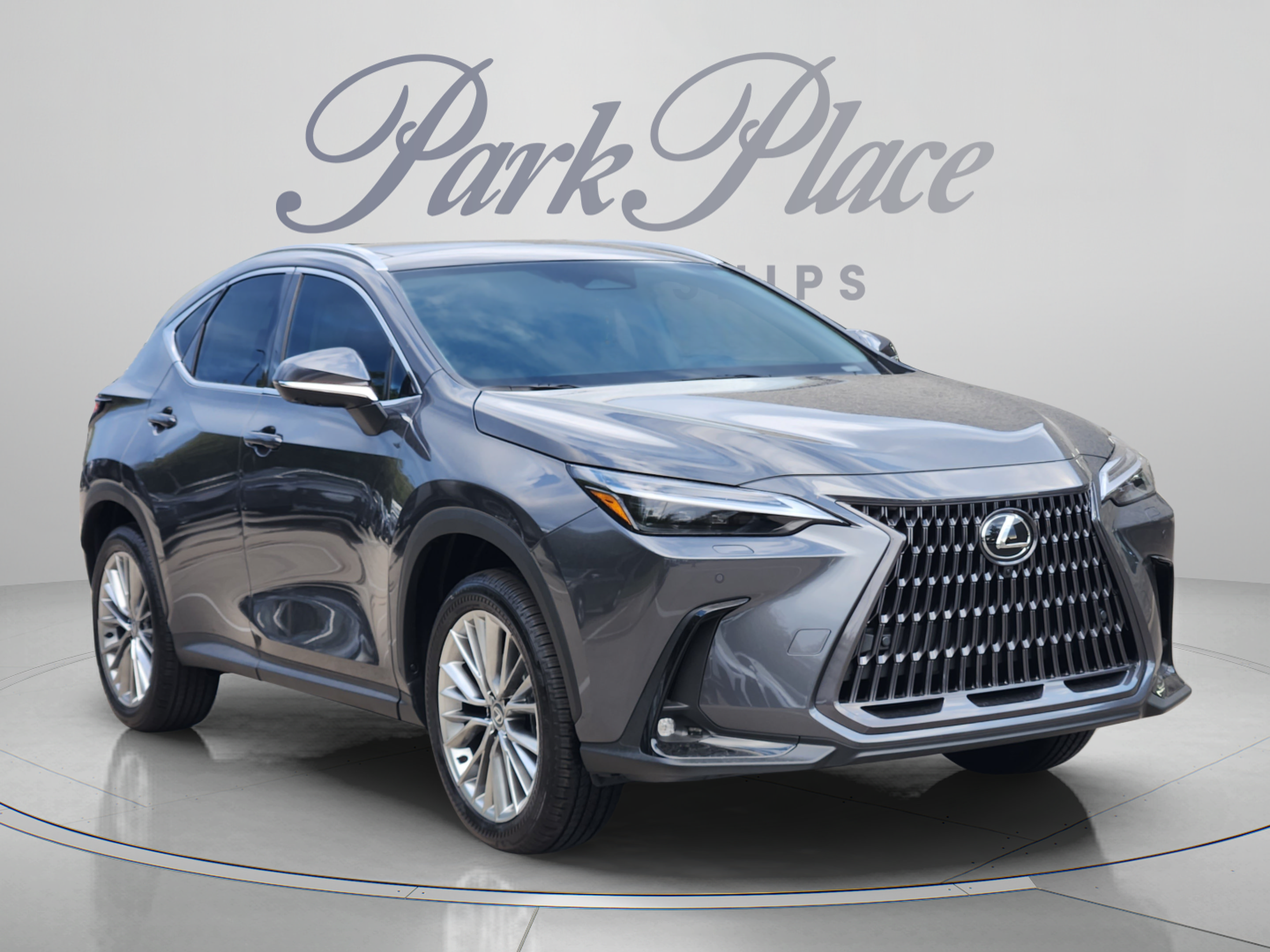 New 2026 Lexus NX 350 Luxury SUV