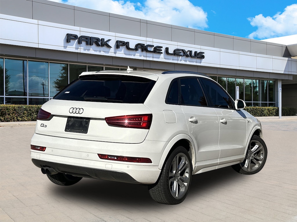 Used 2018 Audi Q3 2.0T Premium SUV