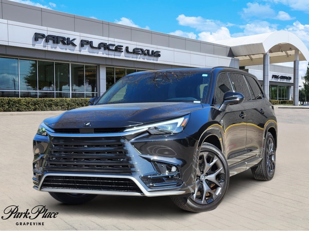 New 2026 Lexus TX 500h F SPORT Performance Premium SUV