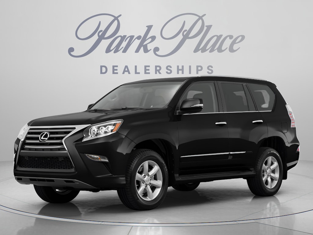 Used 2017 Lexus GX 460 SUV