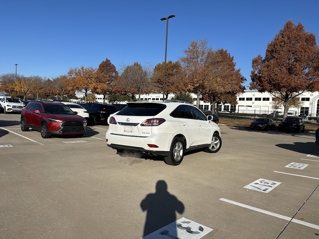 Used 2015 Lexus RX 350 SUV