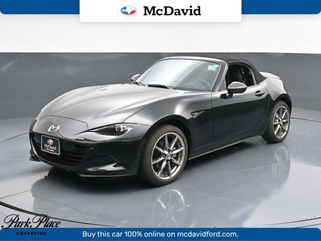 2023 Mazda MX-5 Miata Grand Touring's photo