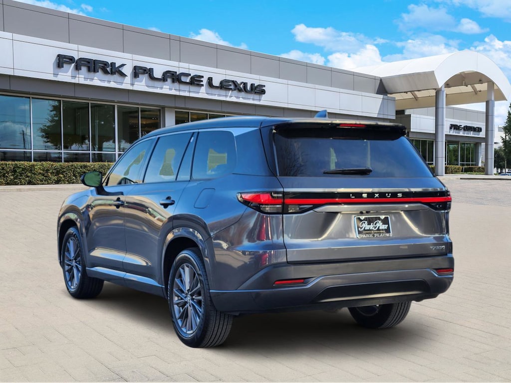 Certified 2024 Lexus TX 350 with Safety System Plus SUV