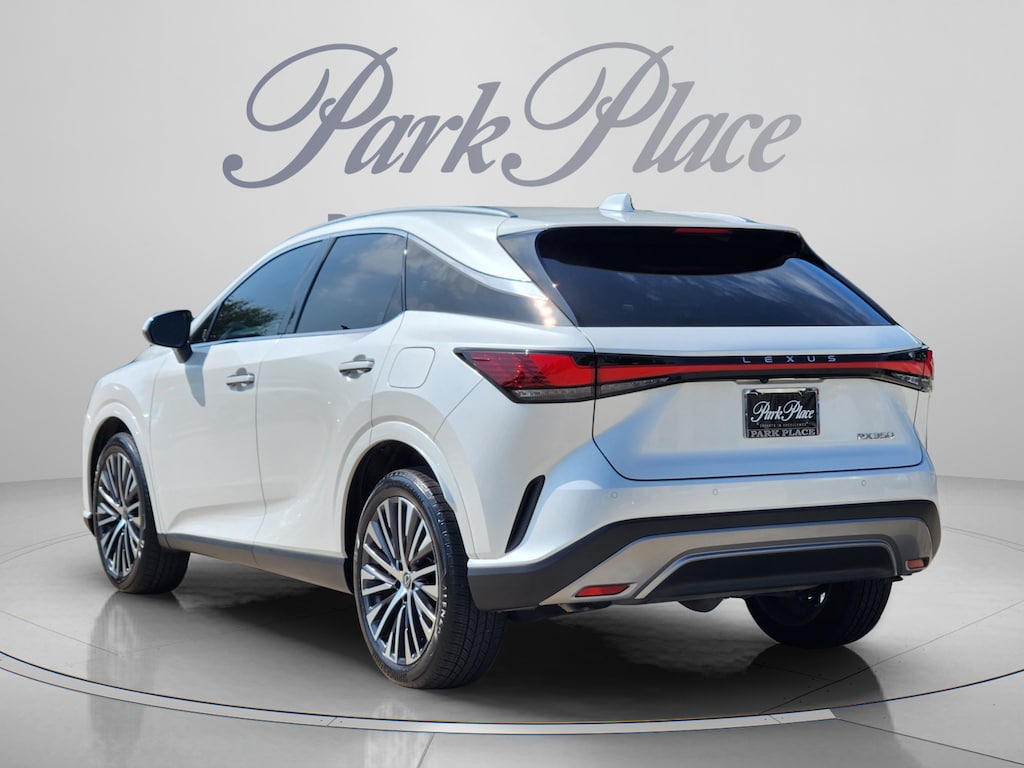 Certified 2026 Lexus RX 350 Premium+ SUV