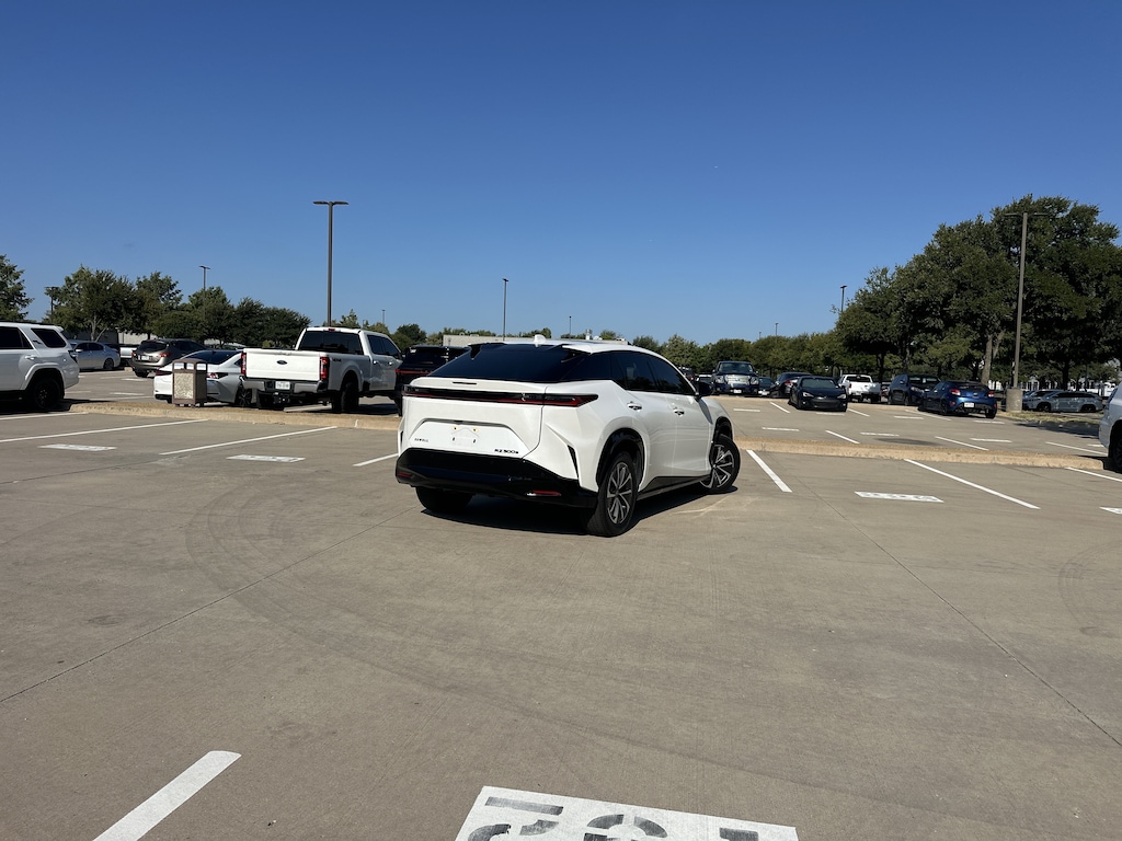Certified 2025 Lexus RZ 300e Premium SUV