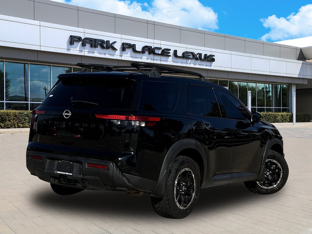 Used 2023 Nissan Pathfinder Rock Creek SUV