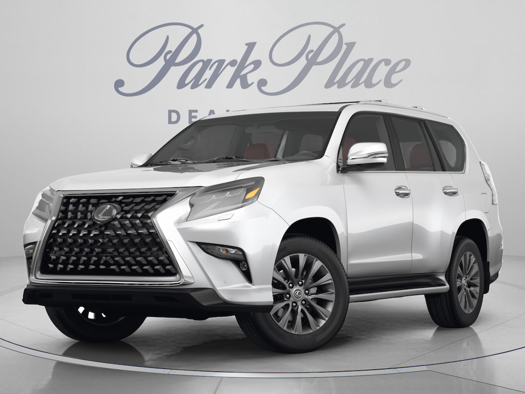 Certified 2023 Lexus GX 460 Luxury SUV