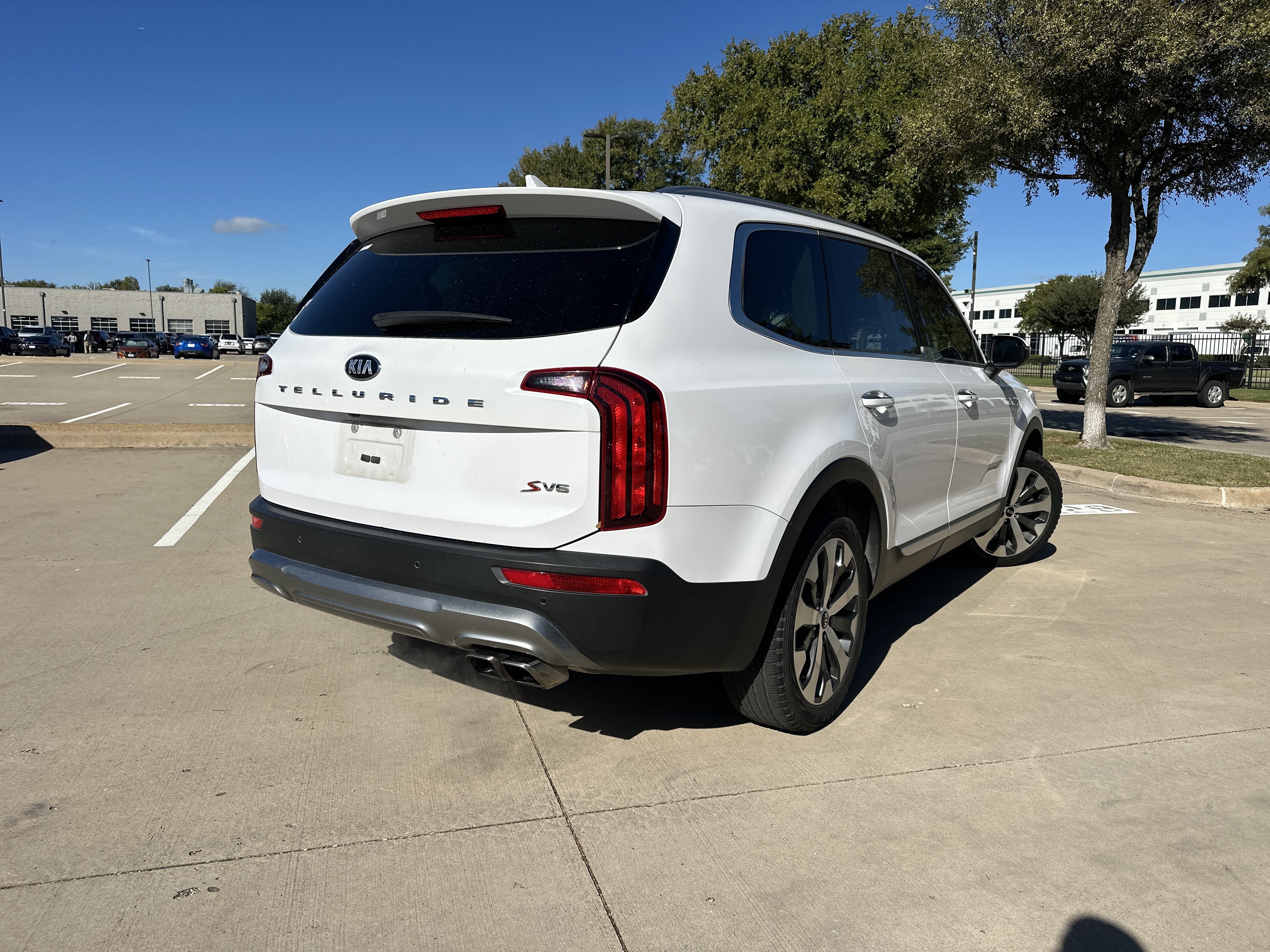 2021 Kia Telluride