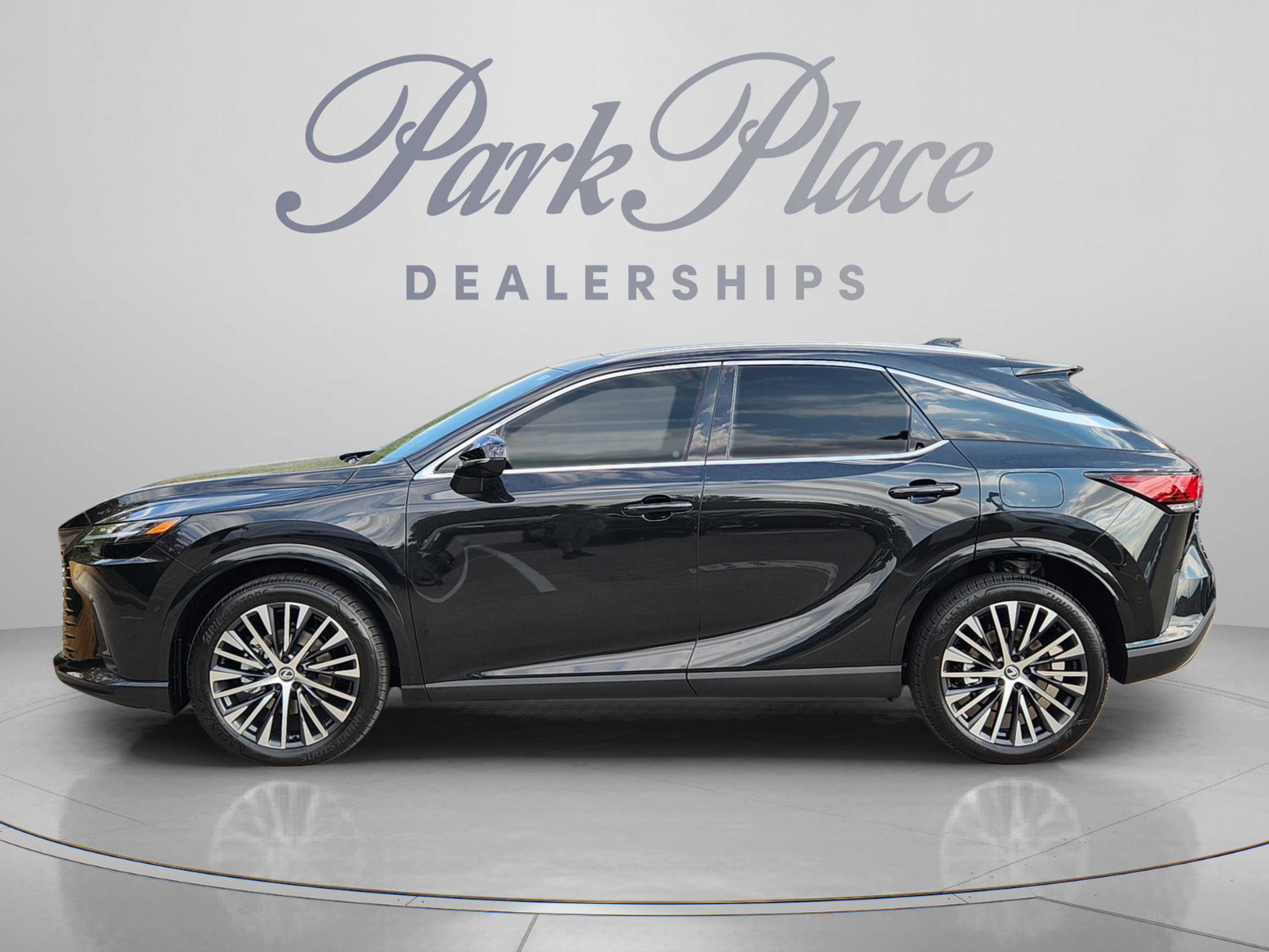 New 2026 Lexus RX 350h Premium+ SUV