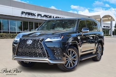2025 LEXUS LX 600 F SPORT SUV