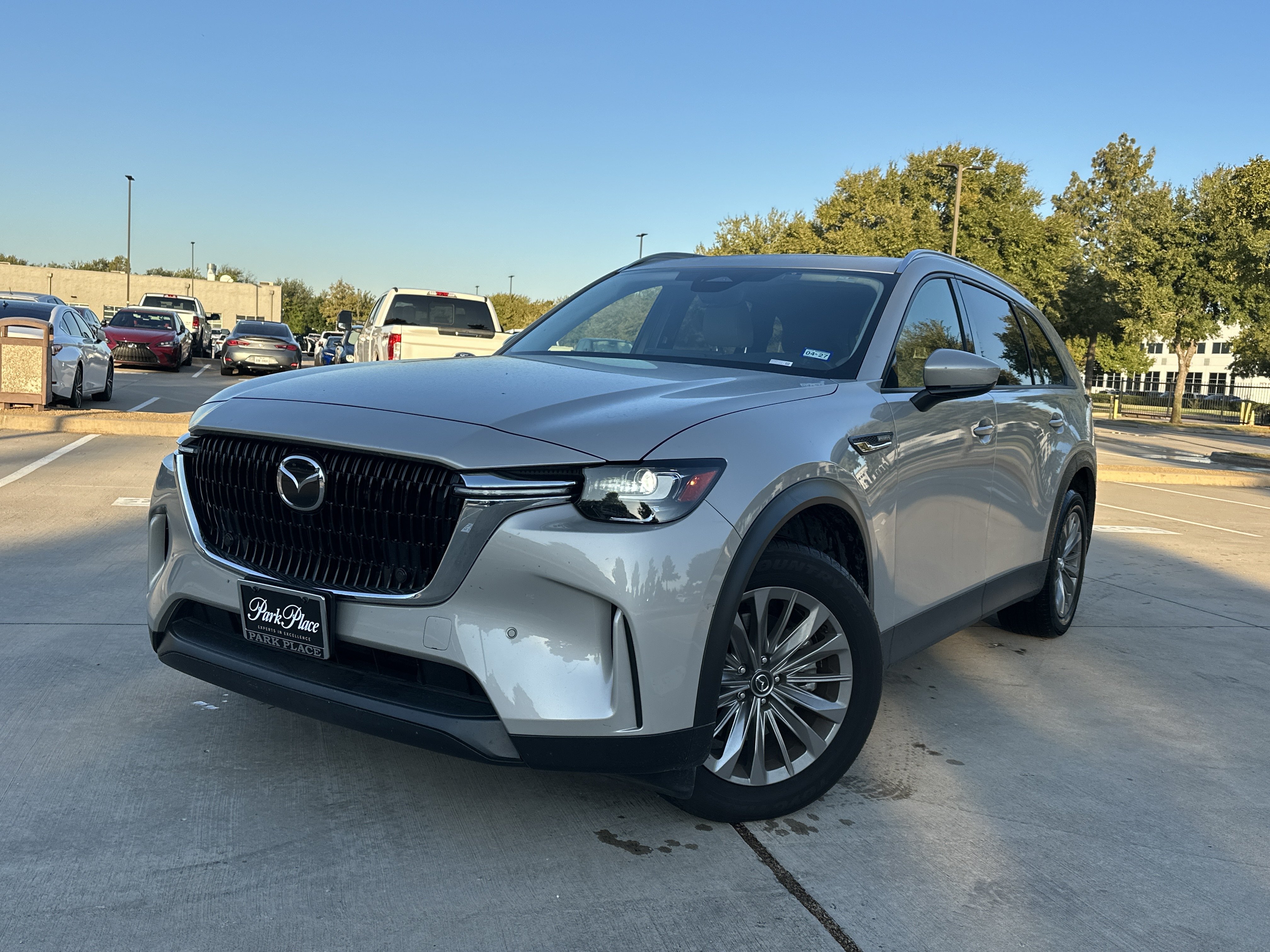  Mazda CX-90