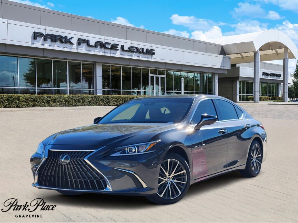 New 2025 Lexus ES 350 Base Sedan
