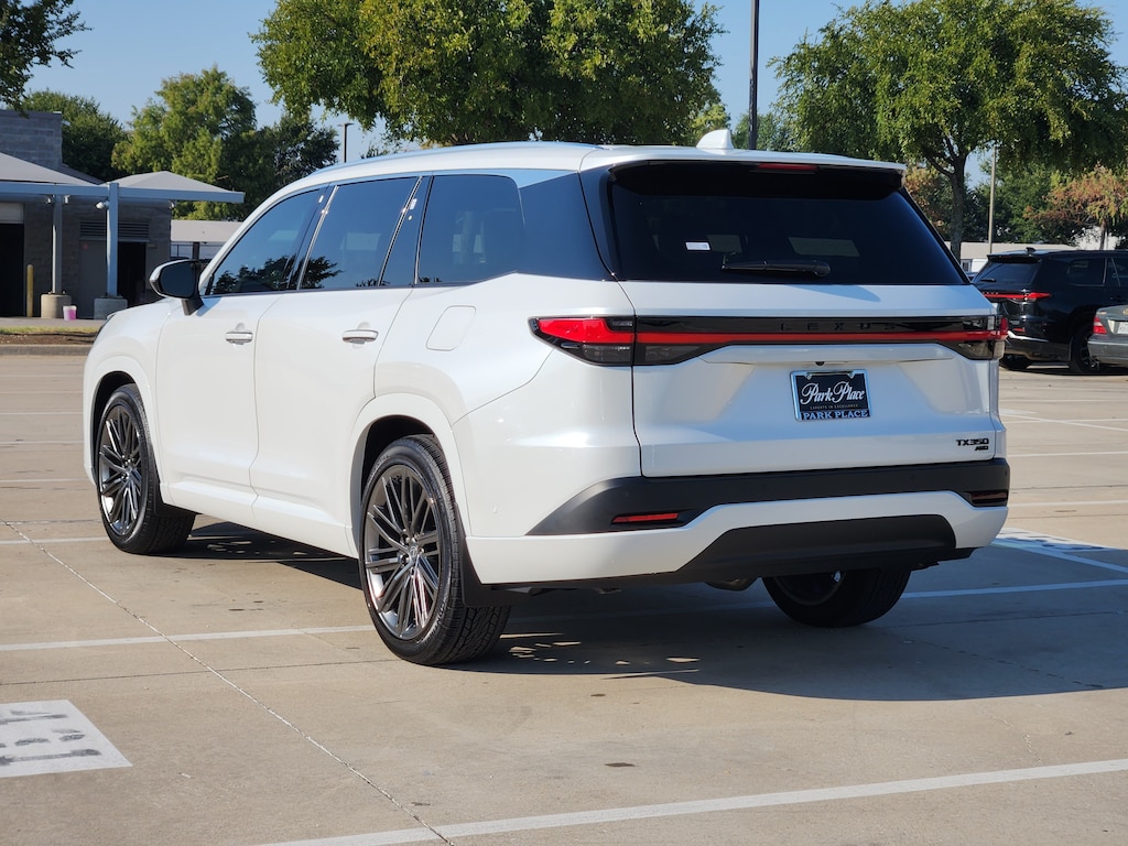 Certified 2026 Lexus TX 350 Luxury SUV
