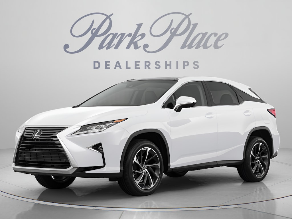 Used 2018 Lexus RX 350 SUV