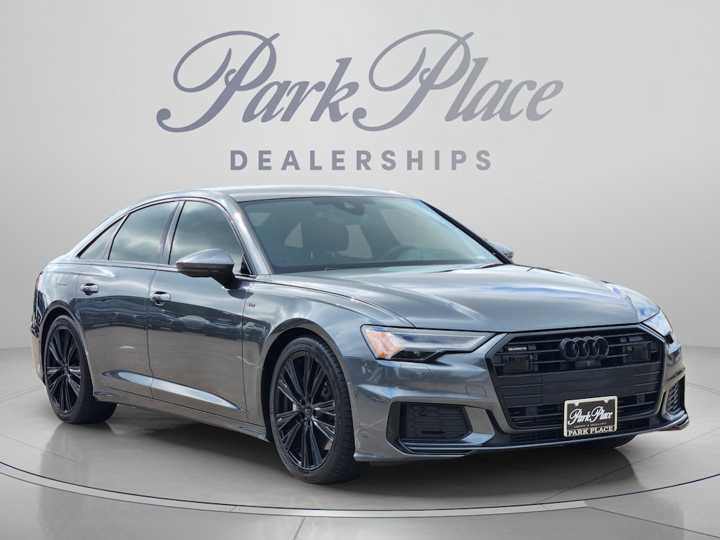Used 2020 Audi A6 3.0T Prestige Sedan