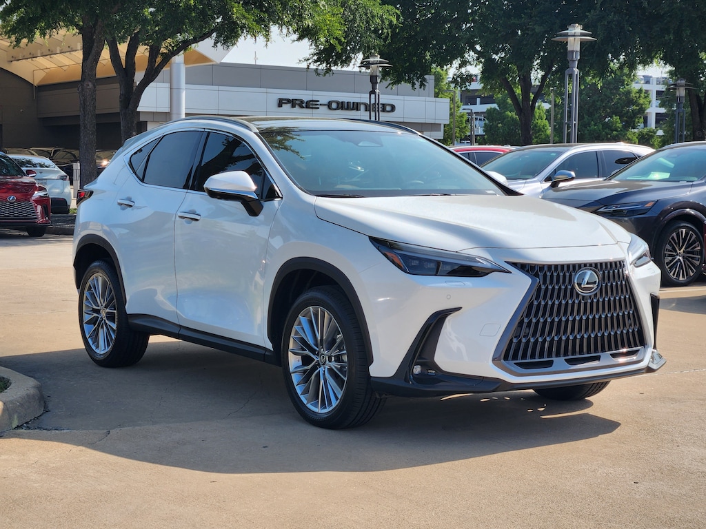 New 2026 Lexus NX 350 Luxury SUV