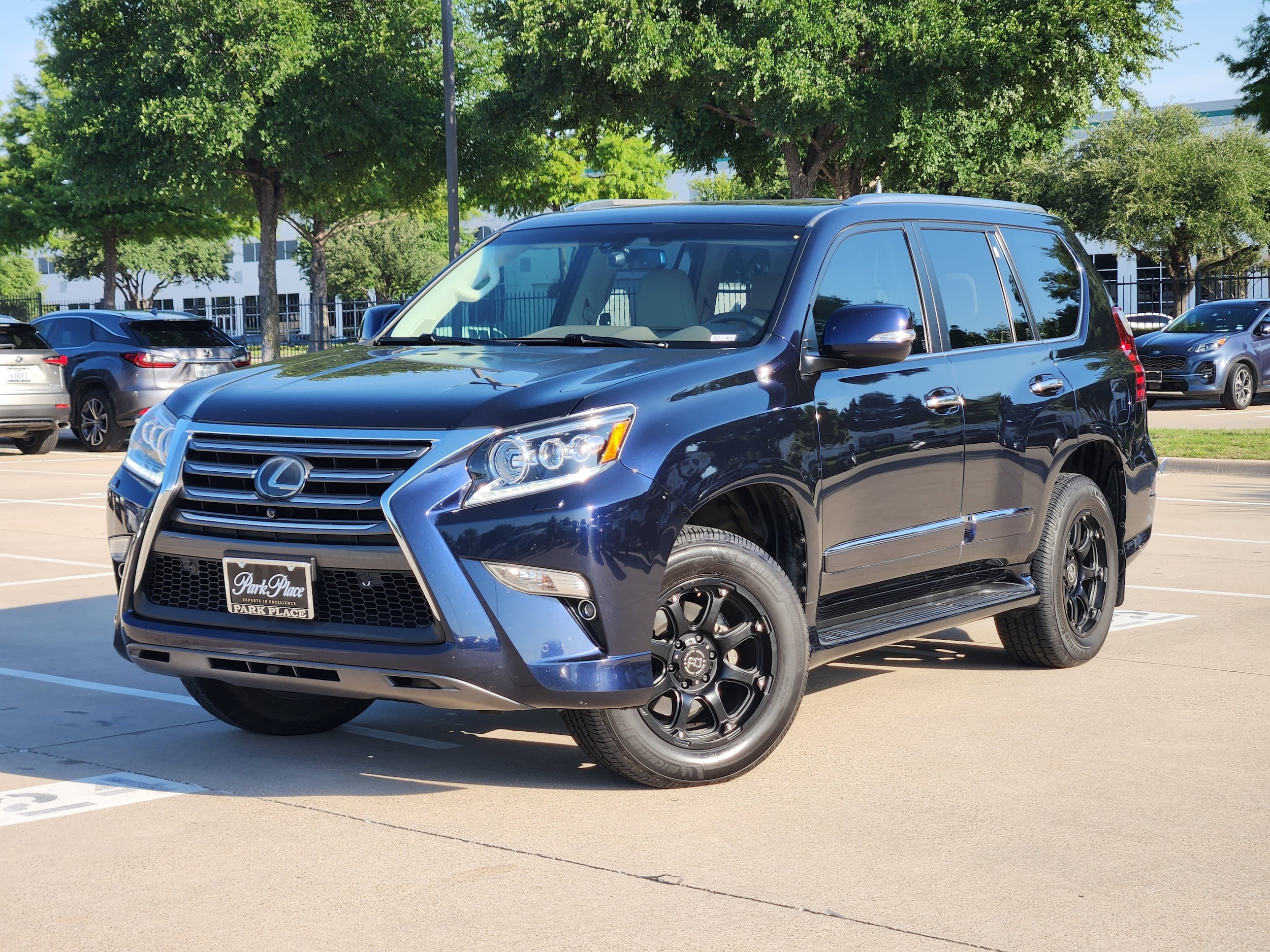 2019 Lexus GX 460 460 LUXURY's photo