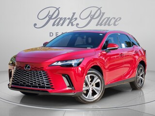 2026 LEXUS RX 350 350 Premium SUV