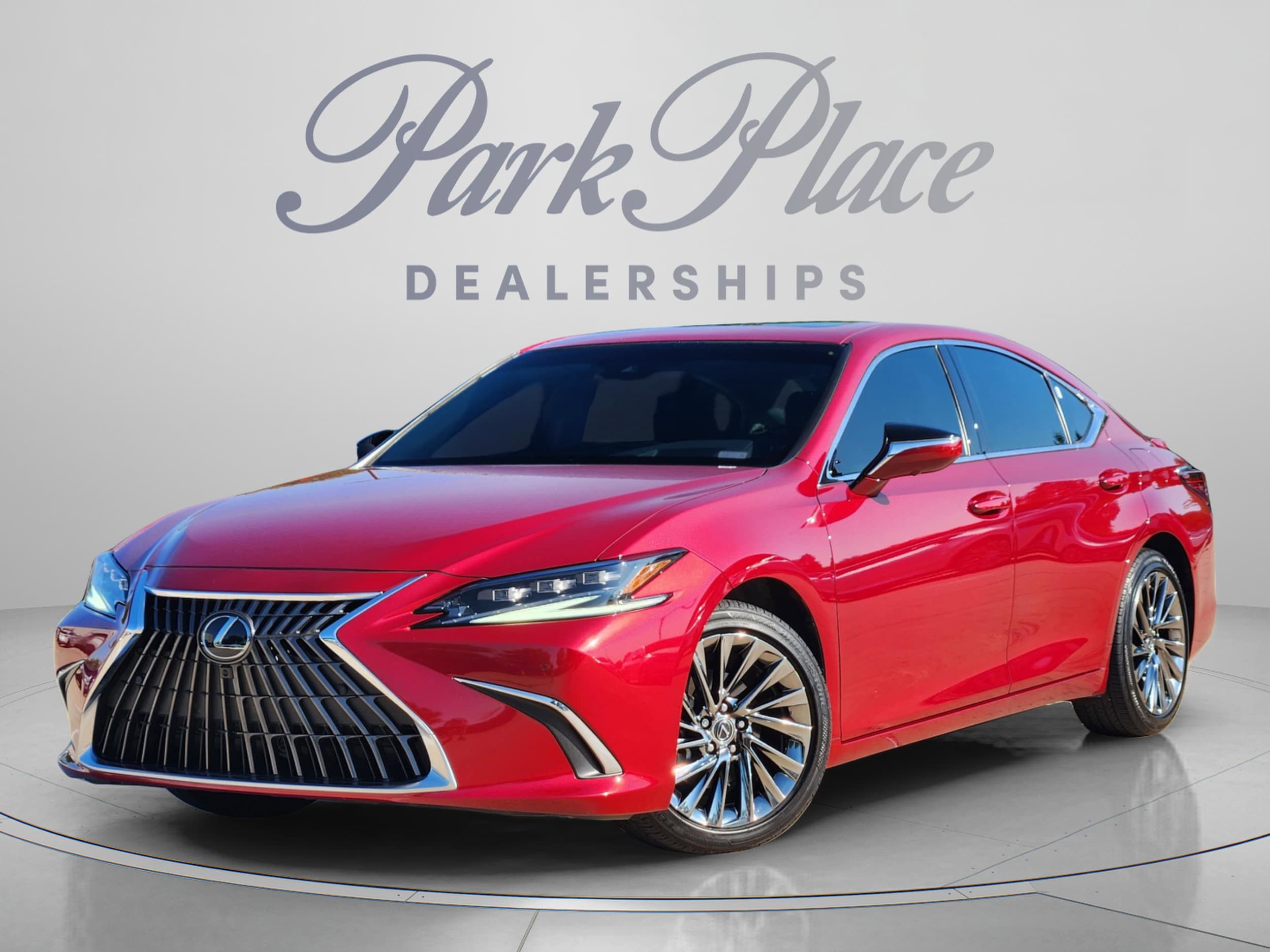 2025 Lexus ES 300h 300h Ultra Luxury's photo