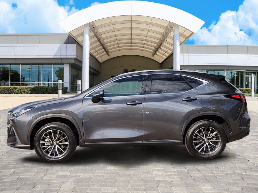 New 2026 Lexus NX 350 Premium SUV