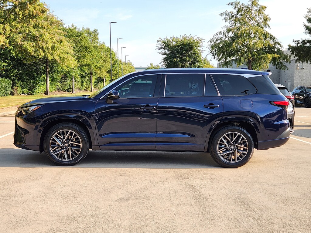 New 2026 Lexus TX 350 SUV