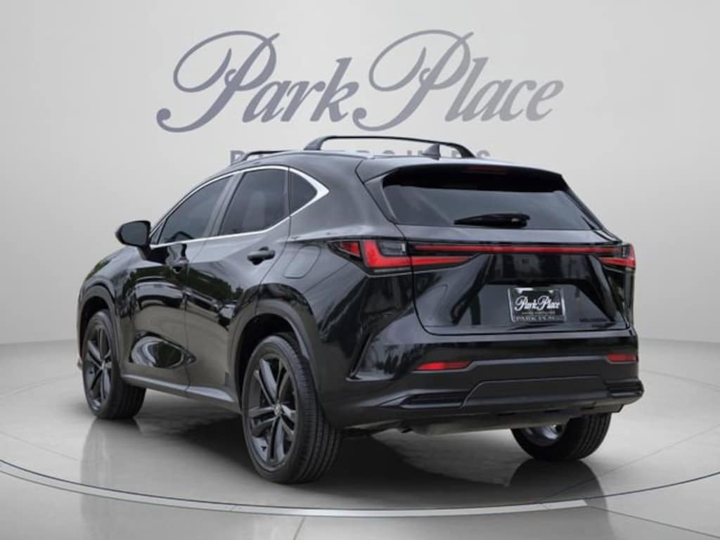 Certified 2025 Lexus NX 450h+ Luxury SUV