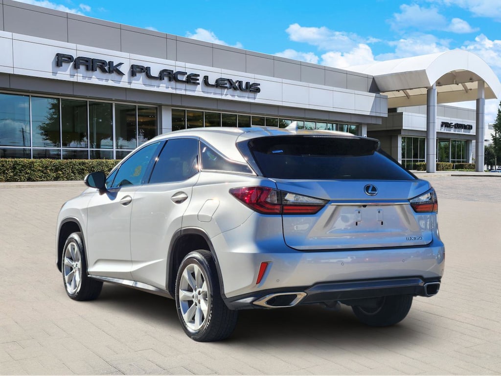 Used 2017 Lexus RX 350 SUV