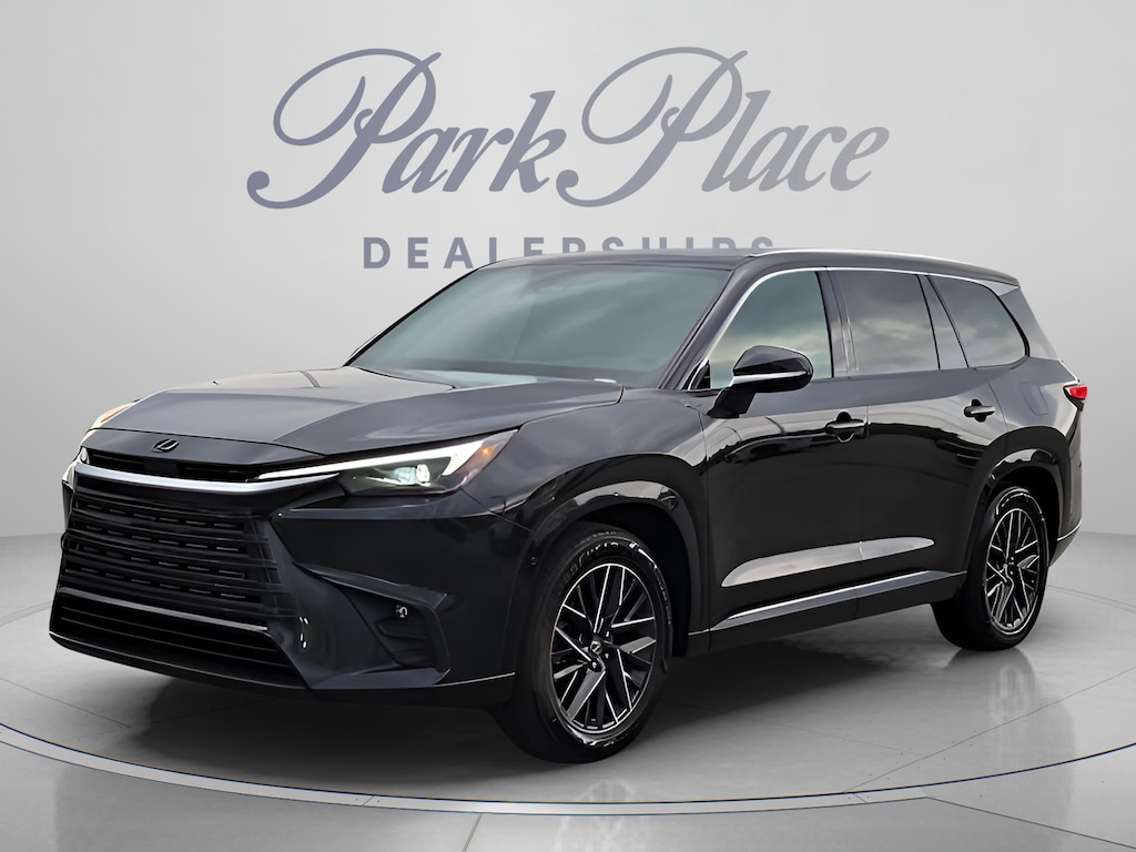 Certified 2025 Lexus TX 350 Premium Package SUV