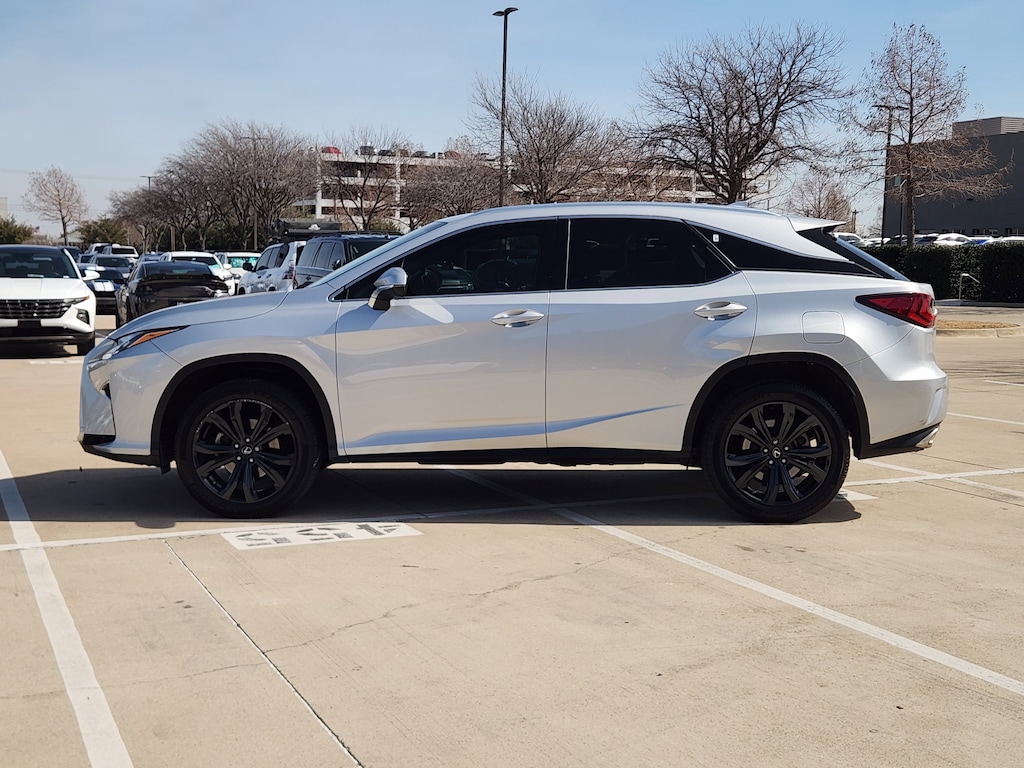 Used 2016 Lexus RX 350 SUV