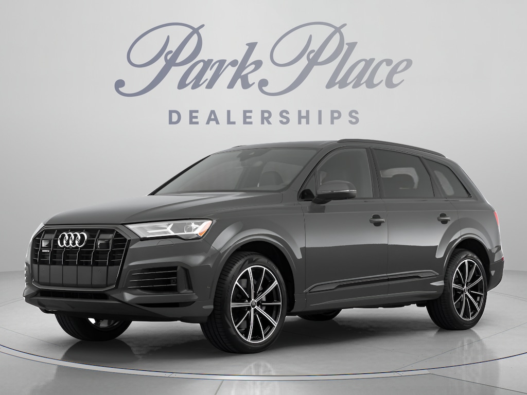 Used 2021 Audi Q7 45 Premium SUV