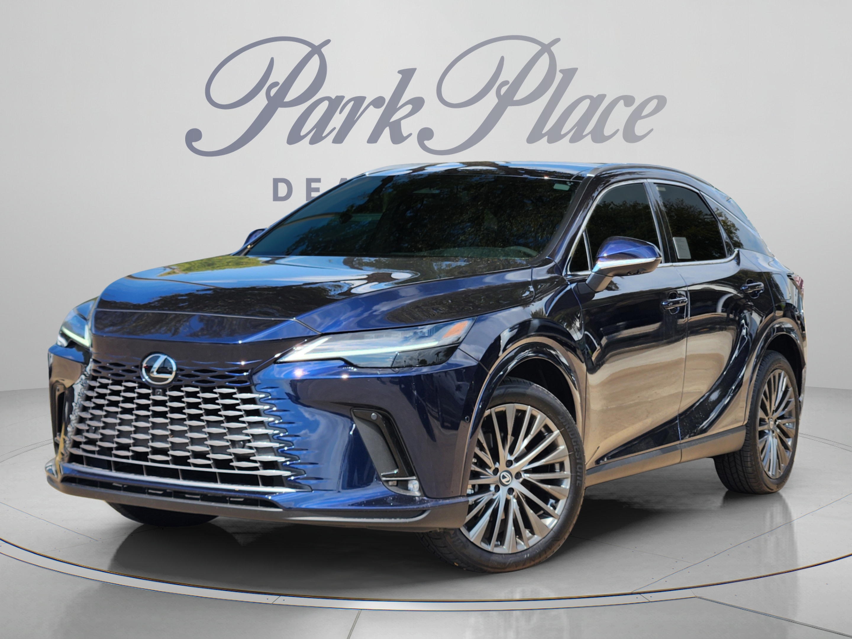 2026 LEXUS RX 350 Luxury SUV