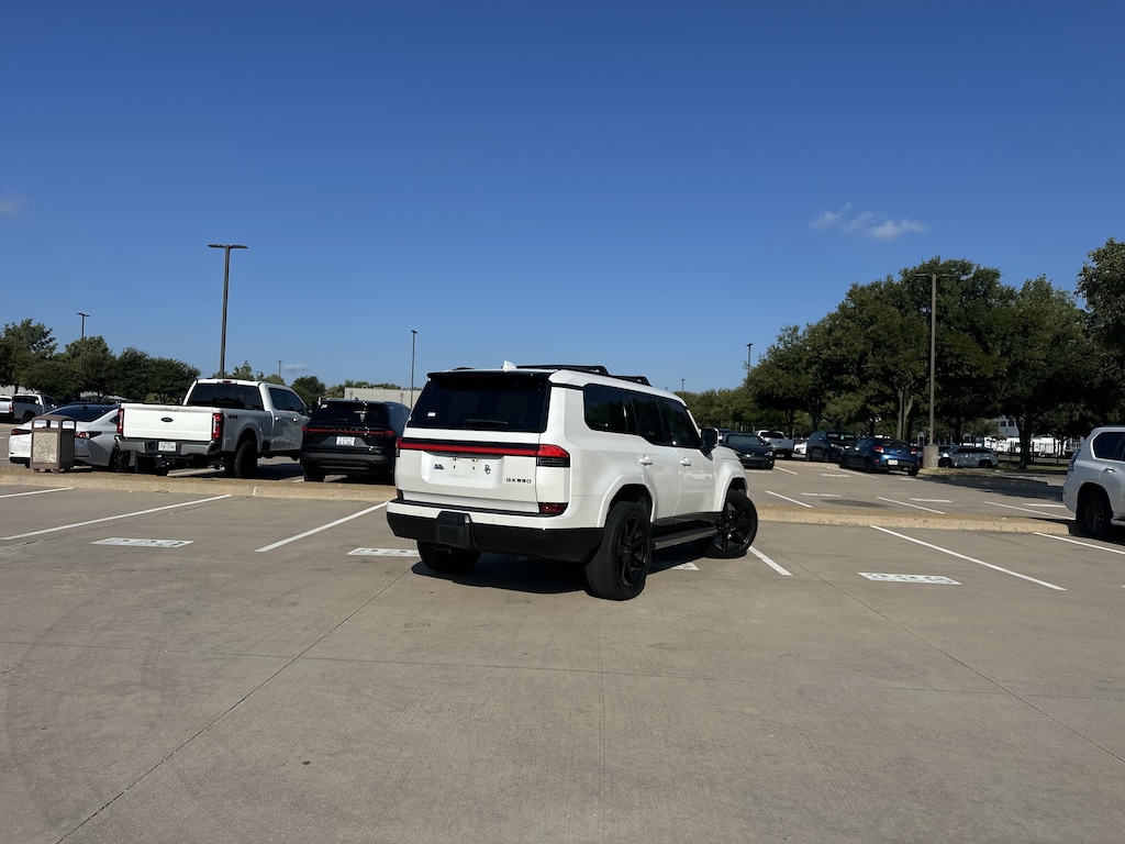 Certified 2024 Lexus GX 550 Premium+ SUV
